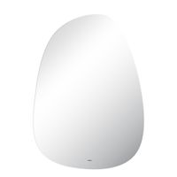 Товар: Зеркало ABBER Teil AG6501S с подсветкой, бесконтактный выключатель, диммер - фото 1 Зеркало ABBER Teil AG6501S с подсветкой, бесконтактный выключатель, диммер — фото 1, Зеркала в ванную комнату