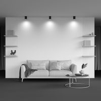 Потолочный светильник Technical C017CL-01B — фото 6, Подвесные светильники