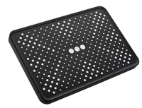 Верхний душ BELZ , черный арт-BD02-7 — фото 1, Верхние души