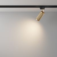 Трековый светильник Technical TR011-1-GU10-G — фото 11, Трековые светильники