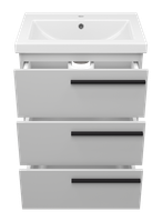 Тумба под раковину арт-П-Нен-07060-503Я — фото 2, Тумбы под раковину