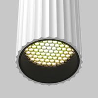 Товар: Потолочный светильник Technical C106CL-01-GU10-W - фото 8 Потолочный светильник Technical C106CL-01-GU10-W — фото 8, Подвесные светильники