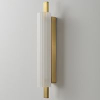 Бра арт-TUNNEL AP10 LED BRASS — фото 6, Бра