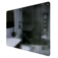 Зеркало антивандальное 500х400 мм 1,2 арт-ЗА500х400 — фото 2, Зеркала в ванную комнату