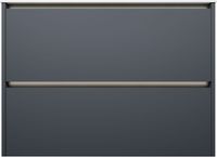 Тумба под раковину Allen Brau Activity 90 1.34013.BGM синий матовый/олива браш — фото 2, Тумбы под раковину