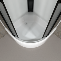 ДК Грэй-Вайт 90*90 В (7 мест+сифон D50) арт-Щ0000067301 — фото 12, Душевые кабины