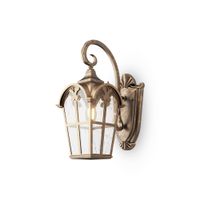 Настенный светильник (бра) Outdoor O413WL-01GB — фото 3, Уличное освещение