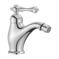 Товар: Смеситель для биде Rose R0107, хром - фото 1 Смеситель для биде Rose R0107, хром — фото 1, Смесители для биде