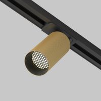 Трековый светильник Technical TR089-1-GU10-BMG — фото 15, Трековые светильники