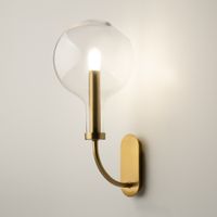 Настенный светильник (бра) Maytoni MOD333WL-01BS — фото 9, Бра