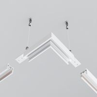 Комплектующие для трековой системы Technical арт-TRAM034CL-41W — фото 4, Комплектующие для освещения