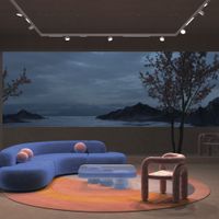 Трековый светильник Technical арт-TR040-2-18W4K-W — фото 6, Трековые светильники