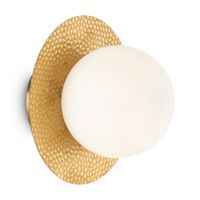 Настенный светильник (бра) Freya FR5202WL-01BS — фото 1, Бра