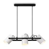 Подвесной светильник Freya FR4005PL-03WB — фото 2, Подвесные светильники