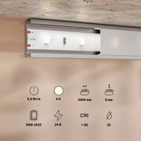 Светодиодная лента Led Strip 201166 — фото 2, Светодиодная подсветка