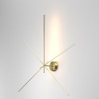 Настенный светильник (бра) Technical C085WL-L7BS2.7K — фото 6, Бра