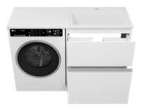 Тумба под раковину арт-П-Инг01070-012Я — фото 9, Тумбы под раковину