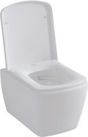 Крышка-сиденье для унитаза Allen Brau Liberty 4.33006.20 белый глянец — фото 6, Сиденья для унитаза