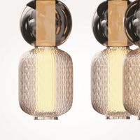 Потолочный светильник Maytoni MOD273CL-L60CH3K — фото 2, Подвесные светильники