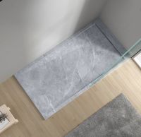 Поддон из искусственного камня арт-ESP-LM128VG — фото 4, Душевые поддоны из искусственного камня