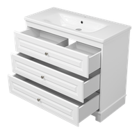 Тумба под раковину арт-П-Лар-07100-01-3Я — фото 3, Тумбы под раковину