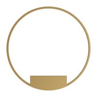 Настенный светильник (бра) Maytoni арт-MOD058WL-L50BSK — фото 1, Бра