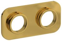 Товар: Отражатель Отражатель Сунержа EU50 Золото 03-1525-0000 - фото 2 Отражатель Отражатель Сунержа EU50 Золото 03-1525-0000 — фото 2, Комплектующие для полотенцесушителей