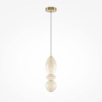 Подвесной светильник Maytoni MOD362PL-L10BG3K — фото 6, Подвесные светильники