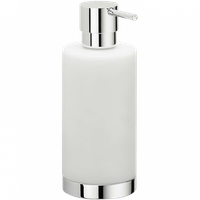 Дозатор COLOMBO DESIGN NORDIC настольный цвет хром арт-B9324.CBO — фото 2, Дозаторы