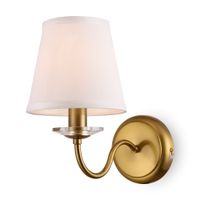 Настенный светильник (бра) Freya FR2027WL-01BS — фото 1, Бра