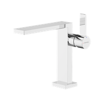 Смеситель для раковины SANCOS Linn, хром, арт. SC9019CH — фото 1, Смесители для раковины