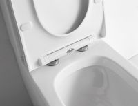 Унитаз напольный CeramaLux арт-2176 — фото 12, Напольные унитазы