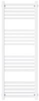 Полотенцесушитель водяной Сунержа Модус PRO 1200х400 Матовый белый 30-0450-1240 — фото 1, Водяные полотенцесушители