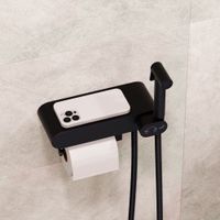 Товар: Гигиенический душ со смесителем RGW SP-222B арт-581408222-04 - фото 3 Гигиенический душ со смесителем RGW SP-222B арт-581408222-04 — фото 3, Гигиенические души