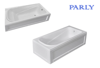 Ограждение VIVA90B N душевое Ceruttispa без поддона (90x90x195) — фото 373, Прямоугольные душевые уголки