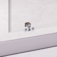 Душевой уголок RGW PA-74 (PA-14 + Z-050-2) 1700x1000, профиль хром, арт-410874170-11 — фото 4, Прямоугольные душевые уголки