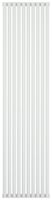 Товар: Отопительный радиатор Сунержа Эстет-11 1800х450 10 секций Матовый белый арт-30-0302-1810 - фото 4 Отопительный радиатор Сунержа Эстет-11 1800х450 10 секций Матовый белый арт-30-0302-1810 — фото 4, Радиаторы отопления