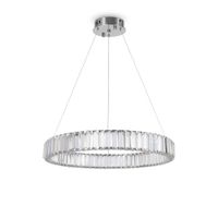 Подвесной светильник Freya FR5257PL-L25CH — фото 1, Подвесные светильники