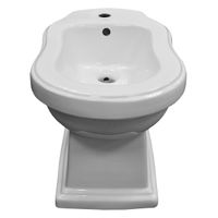 Биде напольное AZARIO LORETTI 585x370x420 арт-AZ-439B — фото 1, Биде напольные