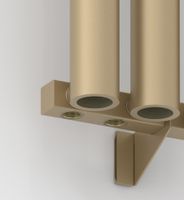 Товар: Отопительный радиатор Сунержа Кумир-0 EU50 левый 300х190 3 секции Матовая шампань арт-022-0350-3003 - фото 2 Отопительный радиатор Сунержа Кумир-0 EU50 левый 300х190 3 секции Матовая шампань арт-022-0350-3003 — фото 2, Радиаторы отопления