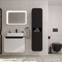 PION PLUS Нижний модуль PN0070.01.BGR + Раковина UL060-00CB00E-0000 арт-PN0070.01.BGR + UL060-00CB00E-0000 — фото 1, Тумбы с раковиной