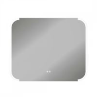 Зеркало Maretti Florenza FL148065P14EL 80x65 см — фото 1, Зеркала в ванную комнату