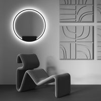 Настенный светильник (бра) Maytoni арт-MOD058WL-L50BK — фото 6, Бра