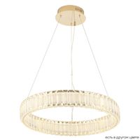 Товар: Люстра арт-MUSIKA SP50W LED GOLD - фото 3 Люстра арт-MUSIKA SP50W LED GOLD — фото 3, Люстры