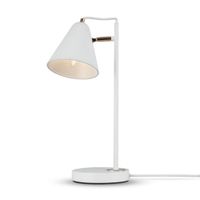 Настольный светильник Freya арт-FR8001TL-01WG — фото 1, Настольные лампы