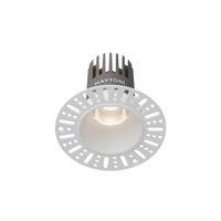 Встраиваемый светильник Technical DL124-10W-4K-TRS-W — фото 1, Точечные светильники