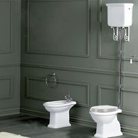 Товар: Унитаз SIMAS LANTE напольный приставной или к бачку с горизонтальным сливом цвет белый LA02 - фото 8 Унитаз SIMAS LANTE напольный приставной или к бачку с горизонтальным сливом цвет белый LA02 — фото 8, Подвесные унитазы