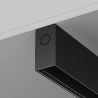 Комплектующие для накладной трековой системы Technical арт-TRA034EC-41B — фото 5, Комплектующие для освещения