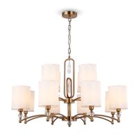 Подвесной светильник Freya FR1007PL-12BS — фото 1, Подвесные светильники