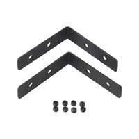 Комплект соединителей верхних для встраиваемого магнитного трека в натяжной ПВХ потолок 2 шт. арт-CLT 0.223 10 — фото 2, Освещение